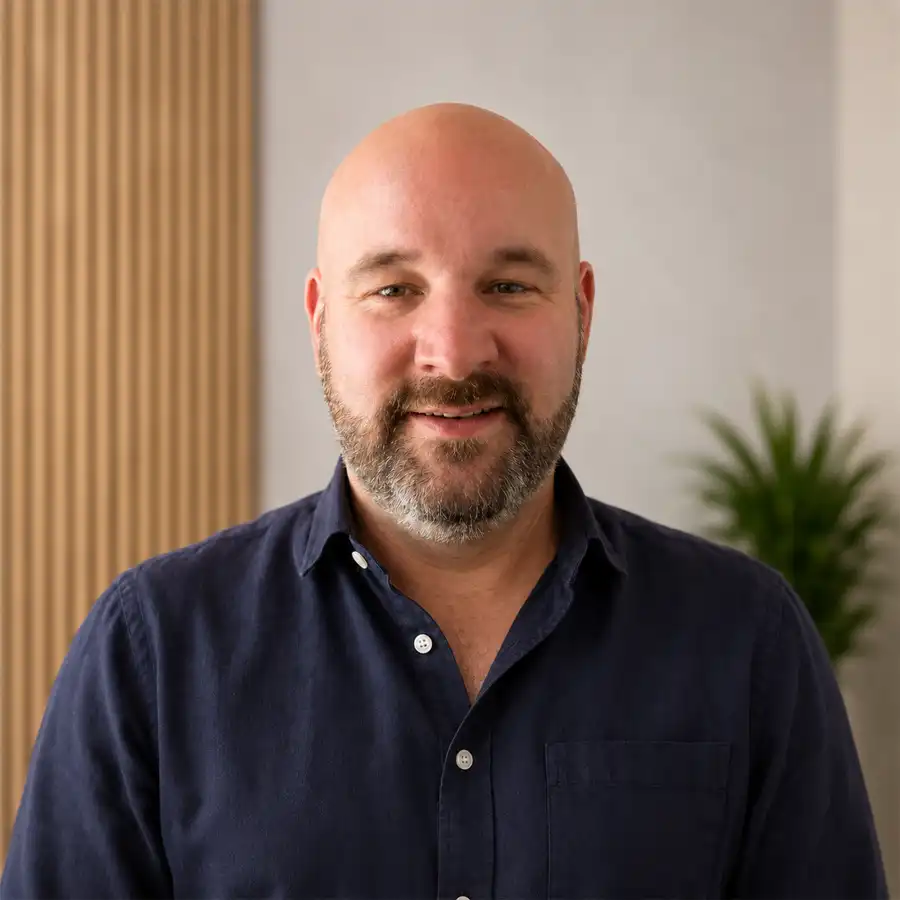 Nick, Mortgage Adviser at Conrad Financial Services