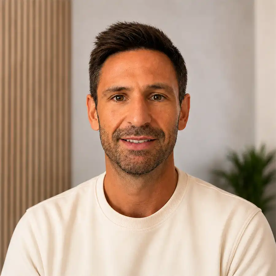 Conrad, Director and Mortgage and Protection Adviser at Conrad Financial Services
