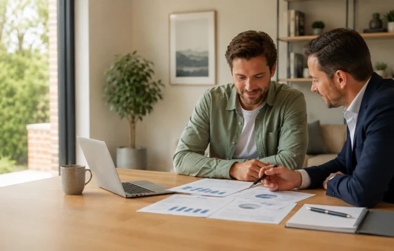 Can a company director get a mortgage with one year’s accounts?